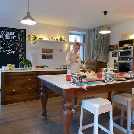 Mamma Ciccia Holiday Home - Conventino Mandello del Lario Luaran gambar