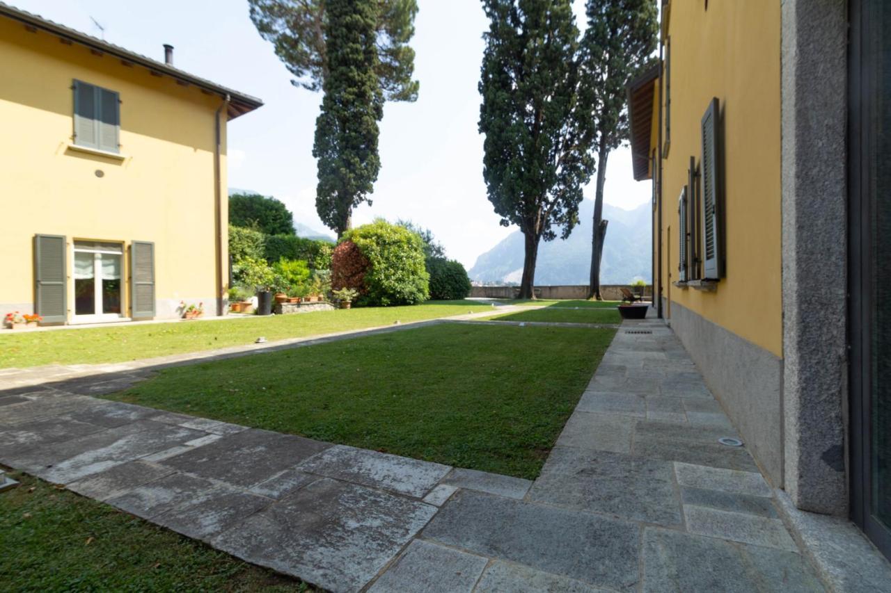 Mamma Ciccia Holiday Home - Conventino Mandello del Lario Luaran gambar