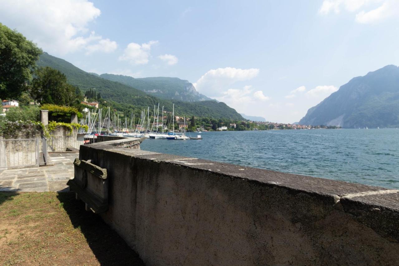 Mamma Ciccia Holiday Home - Conventino Mandello del Lario Luaran gambar