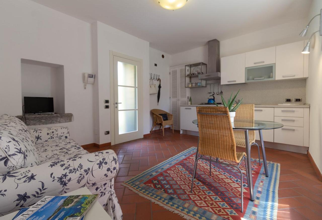 Mamma Ciccia Holiday Home - Conventino Mandello del Lario Luaran gambar