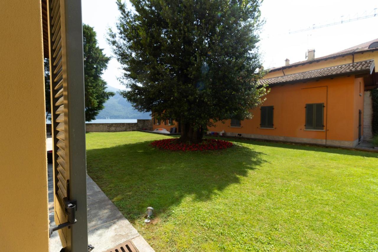 Mamma Ciccia Holiday Home - Conventino Mandello del Lario Luaran gambar